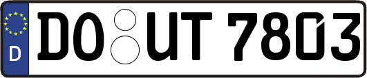 DO-UT7803