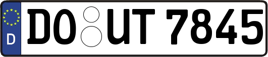 DO-UT7845