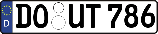 DO-UT786