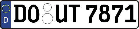 DO-UT7871