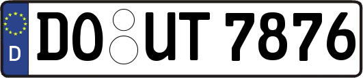 DO-UT7876