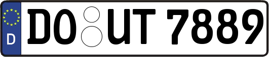 DO-UT7889