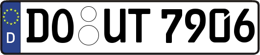 DO-UT7906