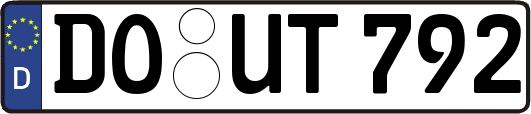 DO-UT792