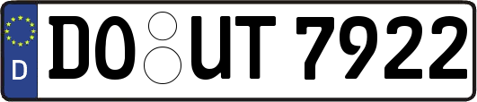 DO-UT7922