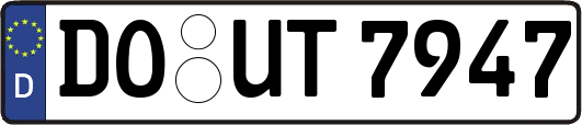 DO-UT7947
