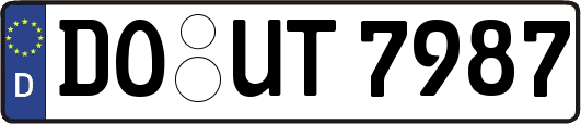 DO-UT7987