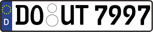 DO-UT7997