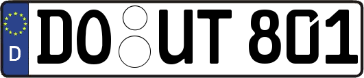 DO-UT801