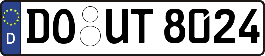DO-UT8024