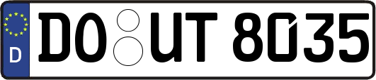 DO-UT8035