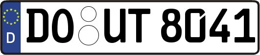 DO-UT8041