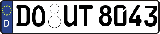 DO-UT8043