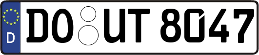 DO-UT8047