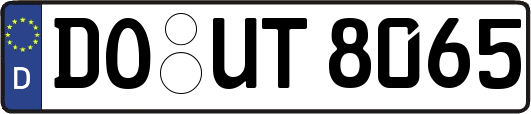 DO-UT8065