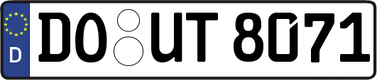 DO-UT8071