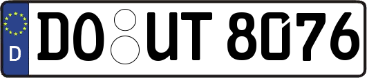 DO-UT8076