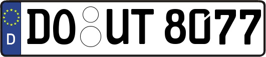 DO-UT8077