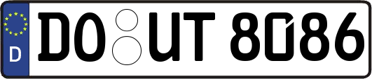 DO-UT8086