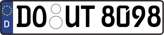 DO-UT8098