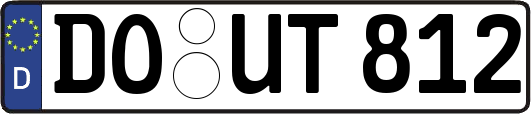 DO-UT812