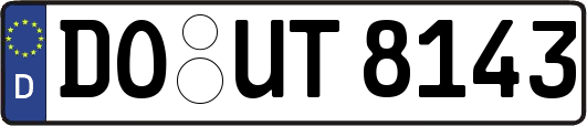 DO-UT8143