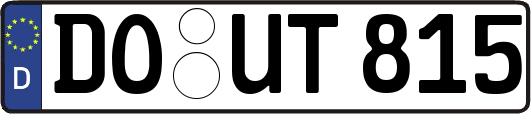 DO-UT815