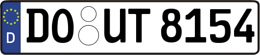 DO-UT8154