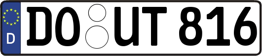 DO-UT816