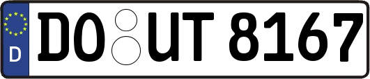 DO-UT8167