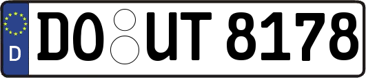 DO-UT8178