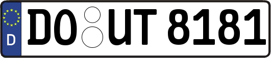 DO-UT8181
