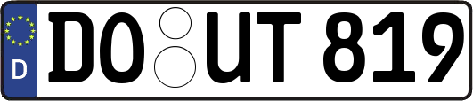 DO-UT819
