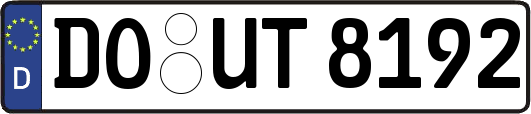 DO-UT8192