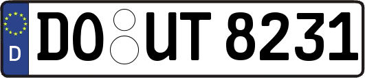 DO-UT8231