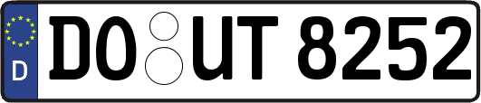 DO-UT8252