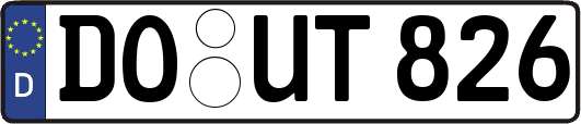 DO-UT826