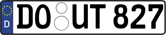 DO-UT827