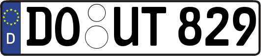 DO-UT829