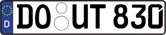 DO-UT830
