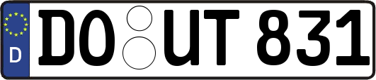 DO-UT831