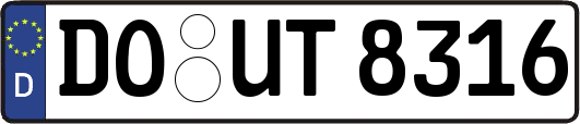 DO-UT8316