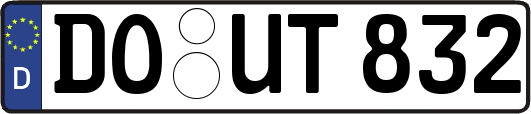 DO-UT832