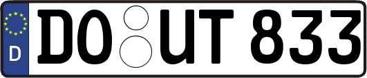 DO-UT833