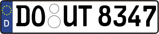 DO-UT8347