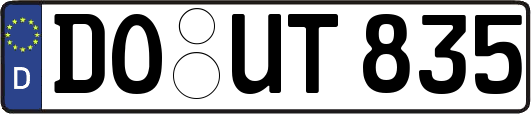 DO-UT835