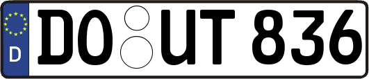 DO-UT836
