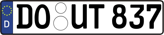 DO-UT837