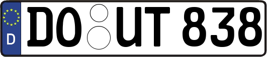 DO-UT838