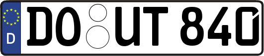 DO-UT840